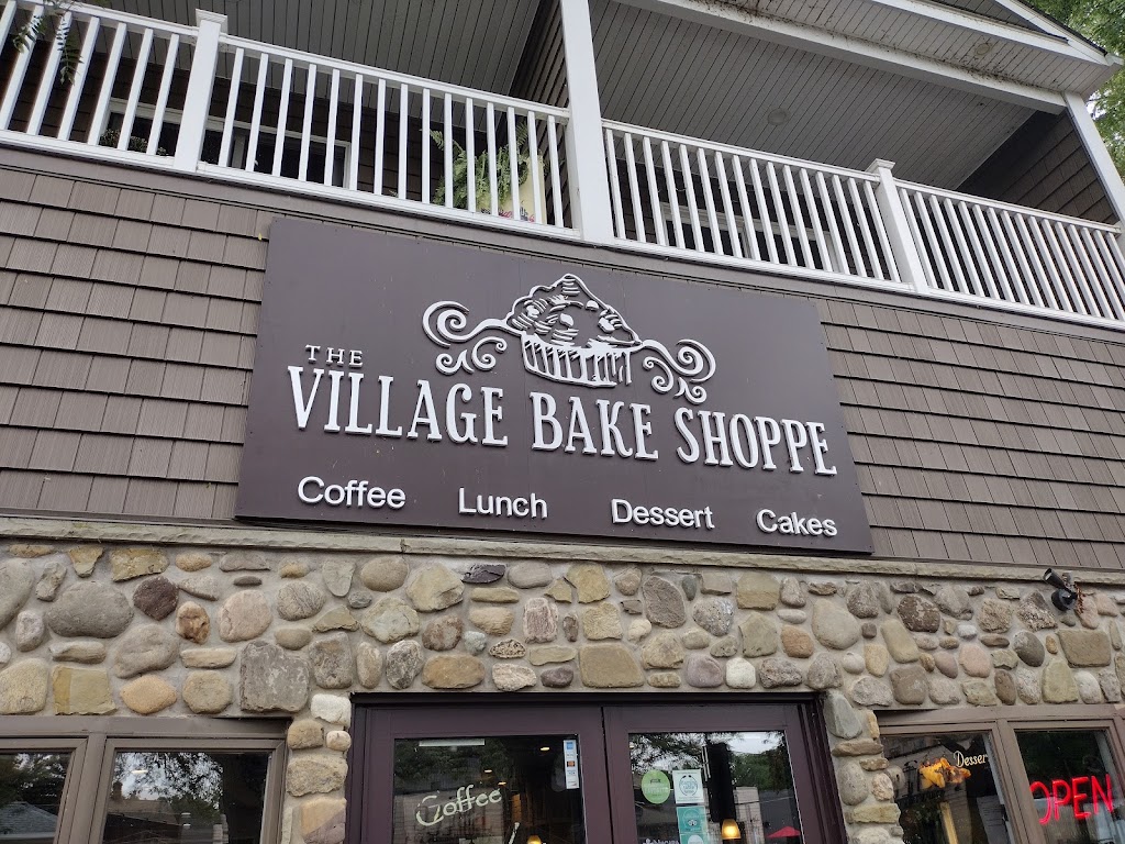 The Village Bake Shoppe | 417 Center St, Lewiston, NY 14092, USA | Phone: (716) 754-2300