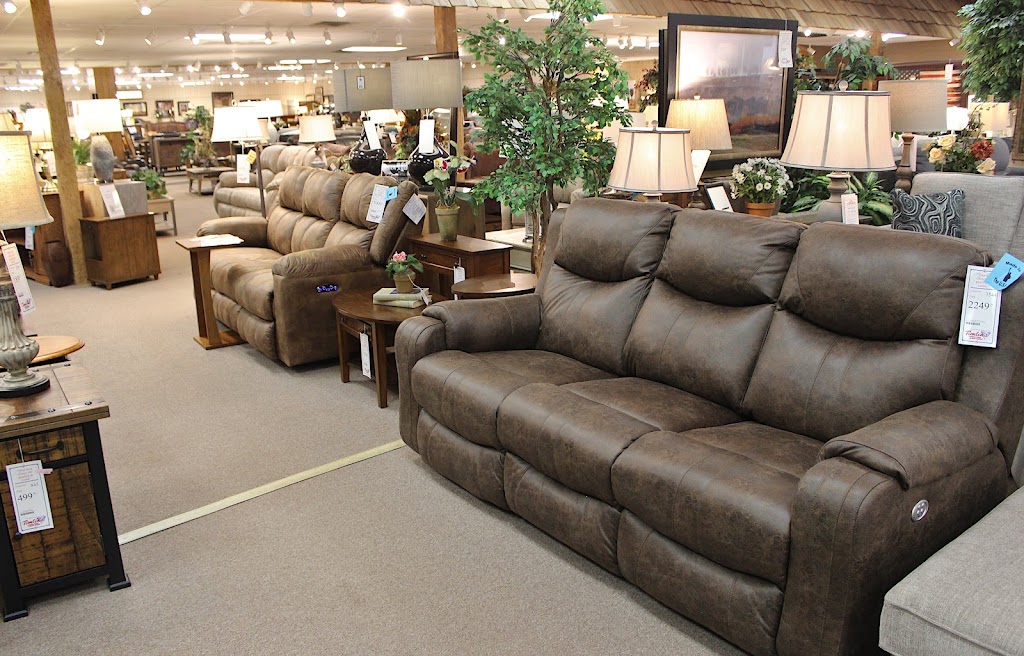 Timlins Furniture & Mattress | 5980 WI-60 Trunk, Hartford, WI 53027, USA | Phone: (262) 673-9470