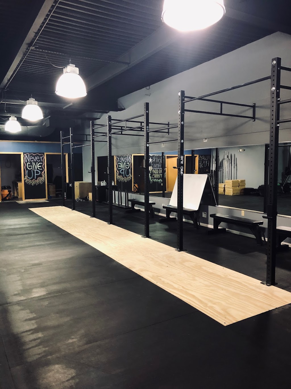 CrossFit 219 South | 14785 101st Ave Suite 2, Dyer, IN 46311, USA | Phone: (219) 510-2404