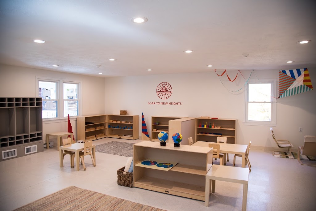 StoryHeights Montessori Childcare Center, Inc. | 23 Union St, Norfolk, MA 02056, USA | Phone: (508) 346-3427