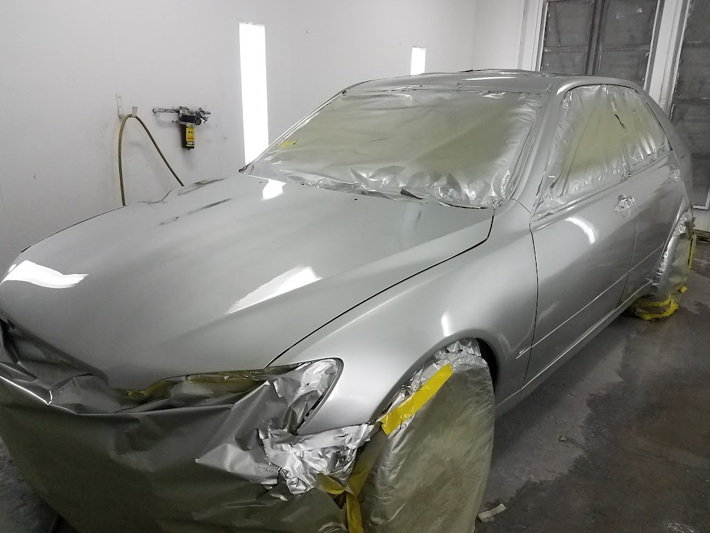 P & P Auto Body & Paint | 16522 Ceres Ave 1,2, 3,4, Fontana, CA 92335, USA | Phone: (909) 657-5413