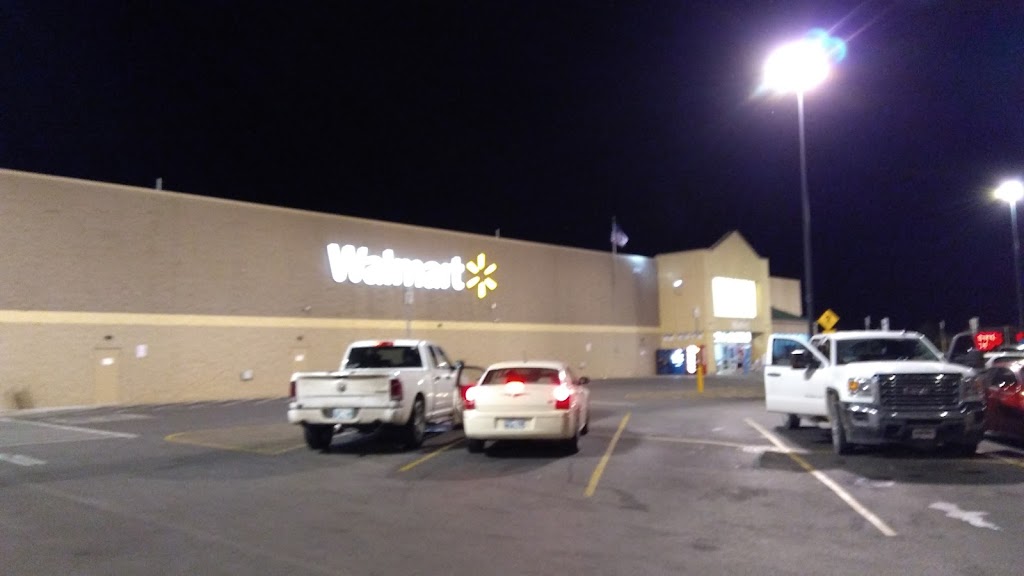 Walmart Supercenter | 2015 S Green Ave, Purcell, OK 73080, USA | Phone: (405) 527-5621