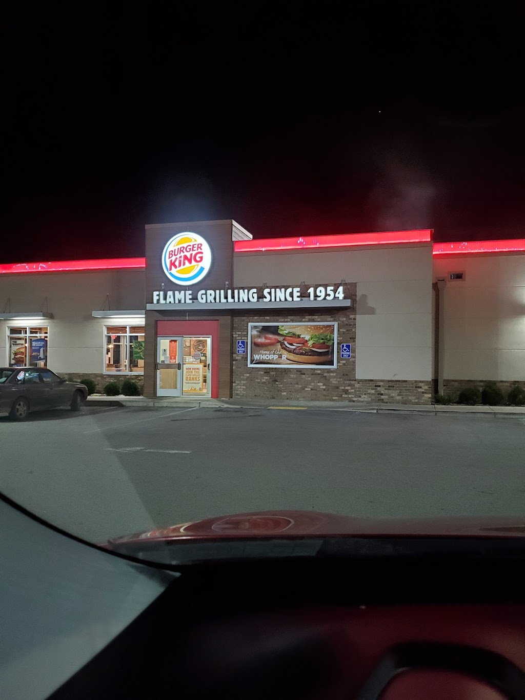 Burger King | 2000-2006 University Dr, Dunbar, PA 15431, USA | Phone: (724) 628-6601