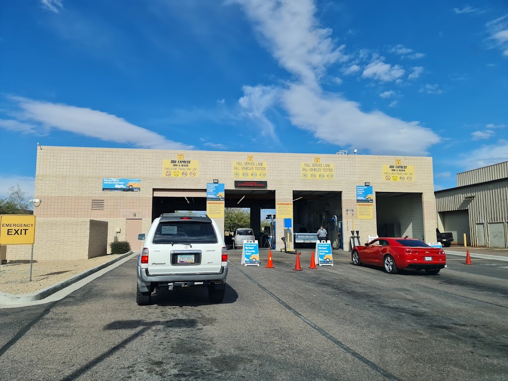 ADEQ Vehicle Emissions Testing Station | 501 W Deer Valley Rd, Phoenix, AZ 85027, USA | Phone: (602) 771-3950