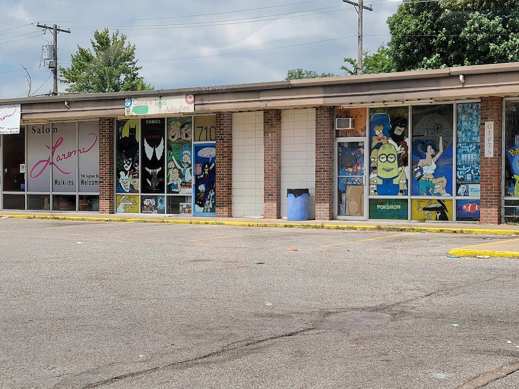 Vintage comic shop | 811-847 Ingram Blvd, West Memphis, AR 72301, USA | Phone: (870) 733-4059 Vintage comic shop | 811-847 Ingram Blvd, West Memphis, AR 72301, USA | Phone: (870) 733-4059