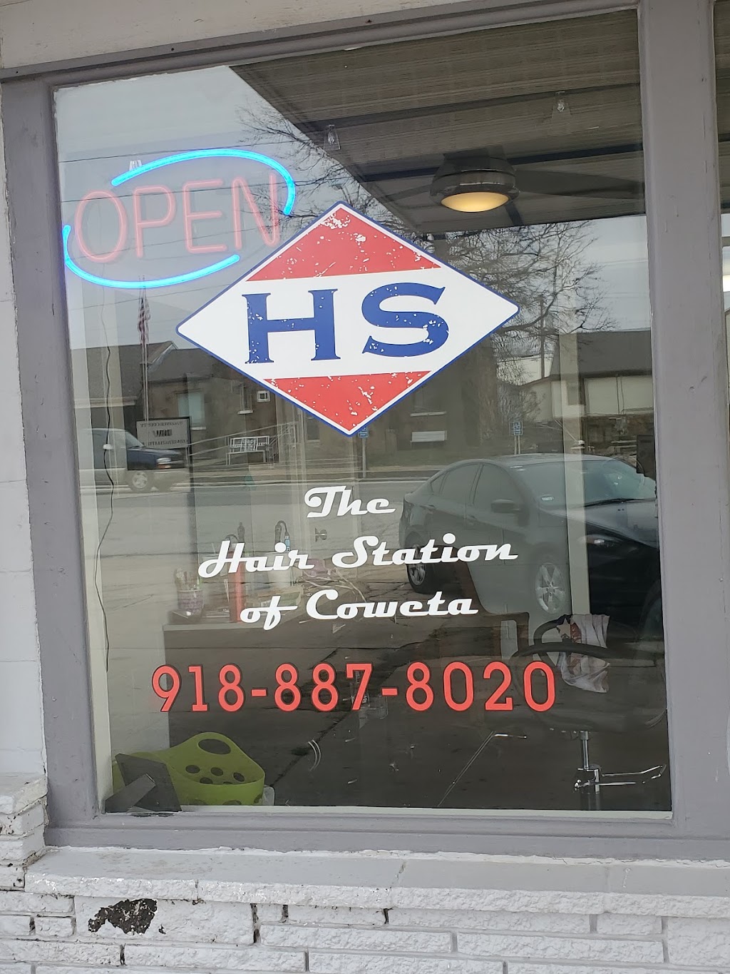 The Hair Station | 223 S Broadway, Coweta, OK 74429, USA | Phone: (918) 887-8020