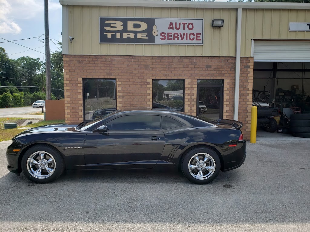3D Tire Company Inc | 538 W Kennedy Blvd, Orlando, FL 32810, USA | Phone: (407) 875-3399