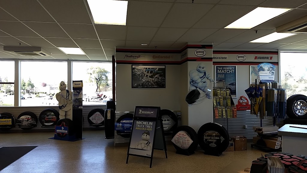 Schultz Tire & Auto Service | 12000 Locksley Ln, Auburn, CA 95602, USA | Phone: (530) 823-7020