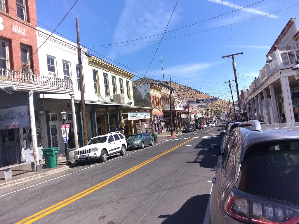 Virginia City | 130 S D St, Virginia City, NV 89440, USA | Phone: (775) 847-7500