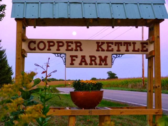Copper Kettle Farm - Gourmet Fresh Garlic | 5576 County Rd Q, Colgate, WI 53017, USA | Phone: (262) 538-1189