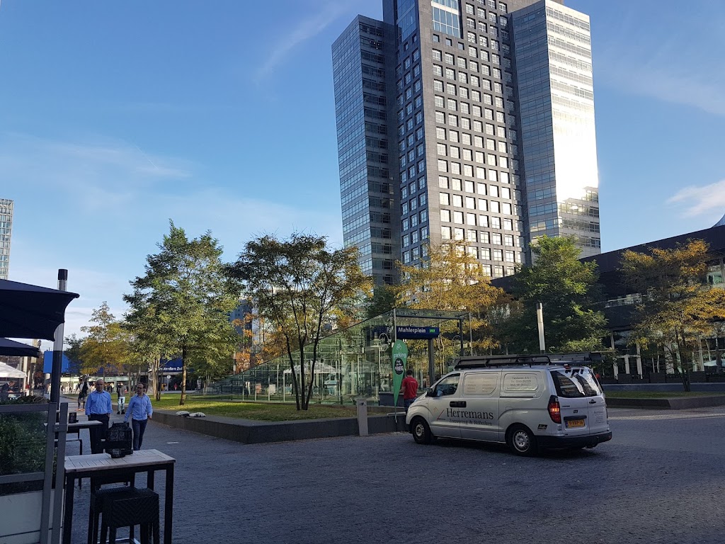 The Boston Consulting Group | Gustav Mahlerlaan 40, 1082 MC Amsterdam, Netherlands | Phone: 020 548 4000