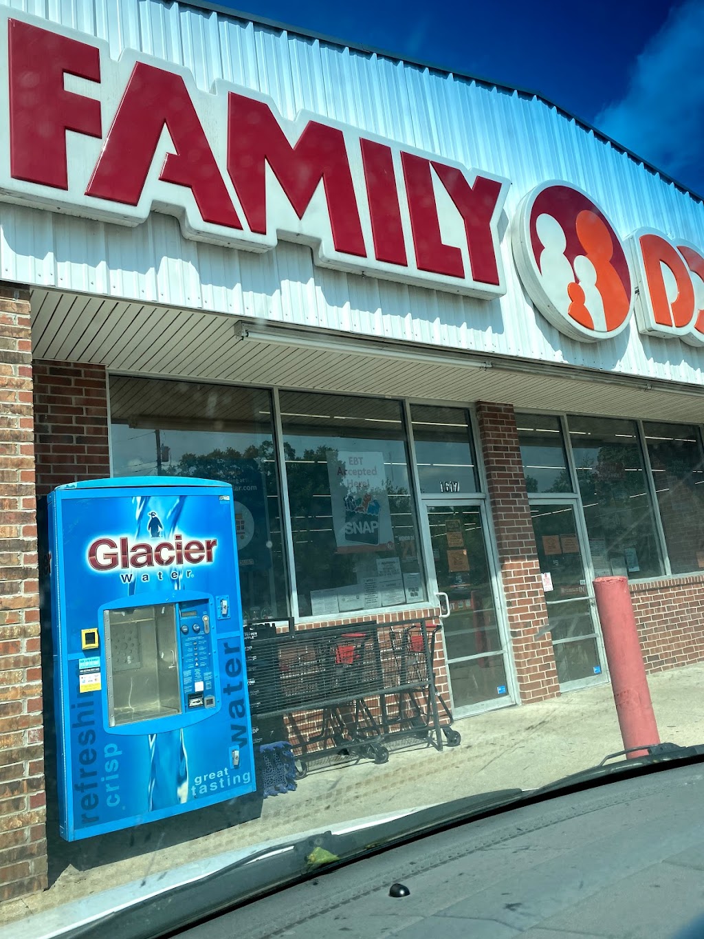 Family Dollar | 1617 E Lamar St, Sherman, TX 75090, USA | Phone: (903) 209-4409