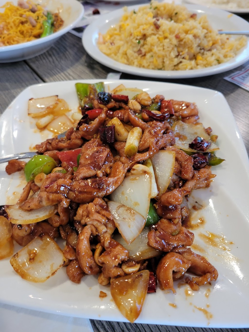 Delicious Food Corner | 545 W Las Tunas Dr, San Gabriel, CA 91776 | Phone: (626) 325-8838