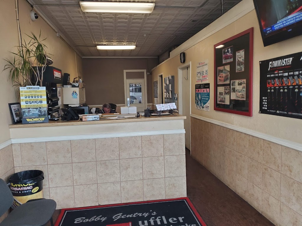 Bobby Gentrys Muffler & Brake | 1715 Fort Worth Dr, Denton, TX 76205 | Phone: (940) 566-1440