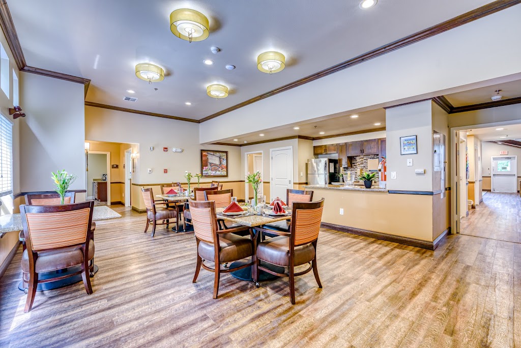 Pacifica Senior Living Snohomish | 1124 Pine Ave, Snohomish, WA 98290, USA | Phone: (360) 230-7485