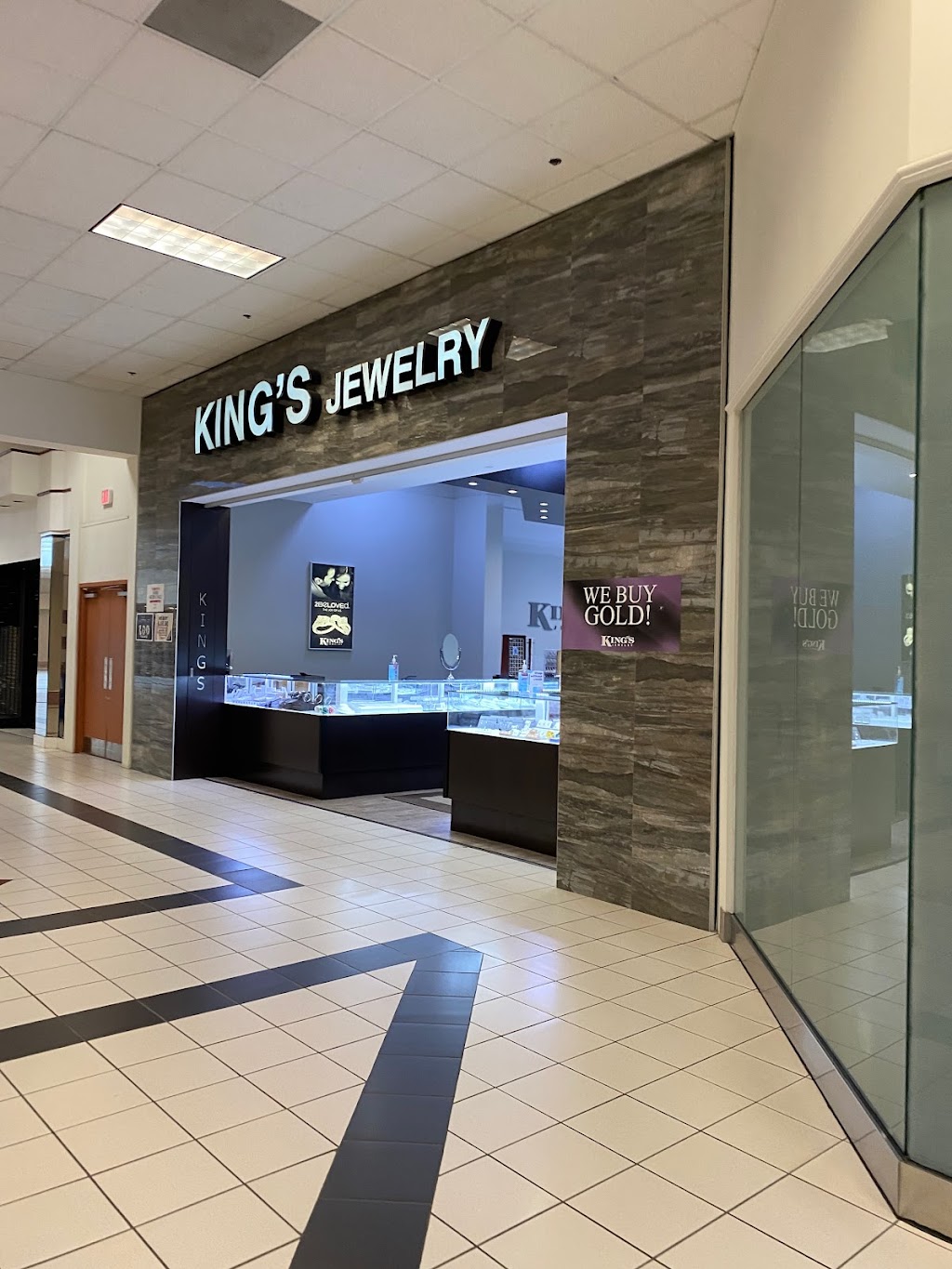 Kings Jewelry | 1500 W Chestnut St #250, Washington, PA 15301, USA | Phone: (724) 225-3950