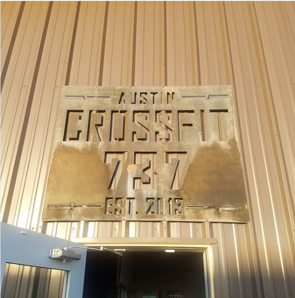 Crossfit 737 | 12909 Nutty Brown Rd, Austin, TX 78737, USA | Phone: (512) 906-9600