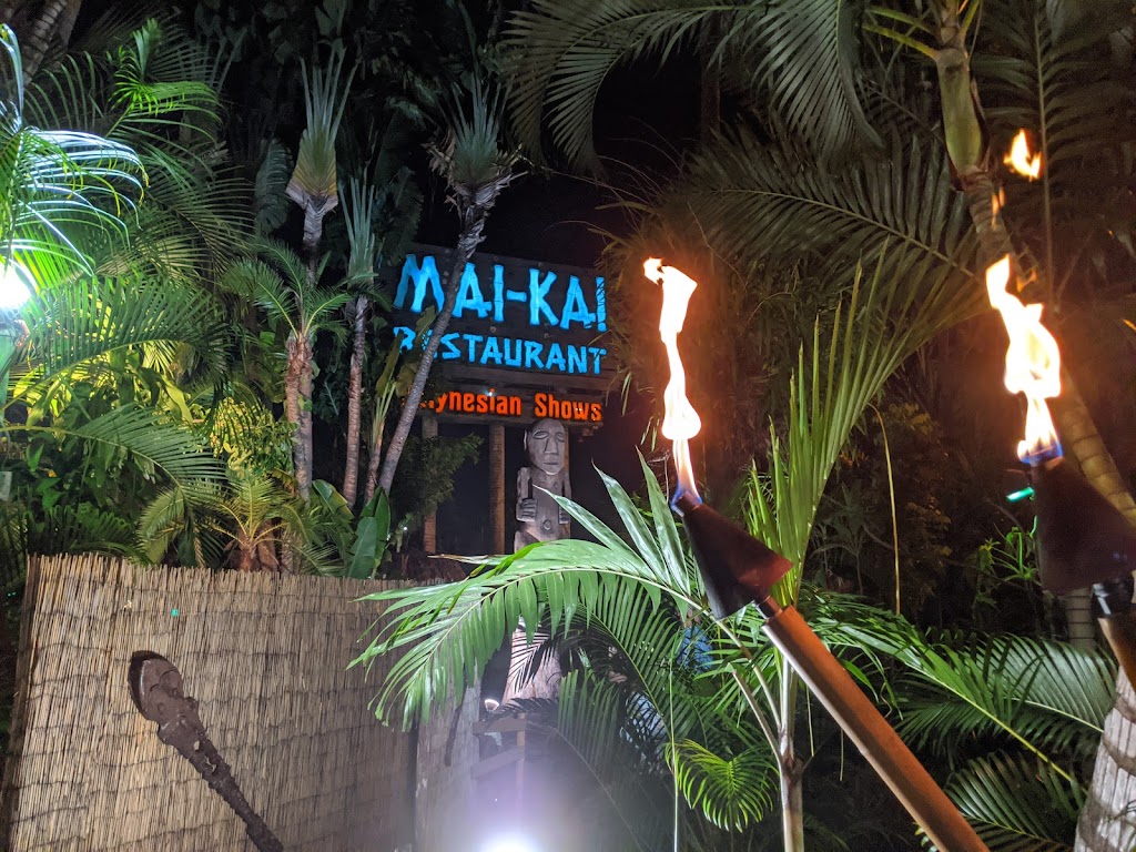 Mai-Kai Restaurant and Polynesian Show | 3599 N Federal Hwy, Fort Lauderdale, FL 33308, USA | Phone: (954) 563-3272