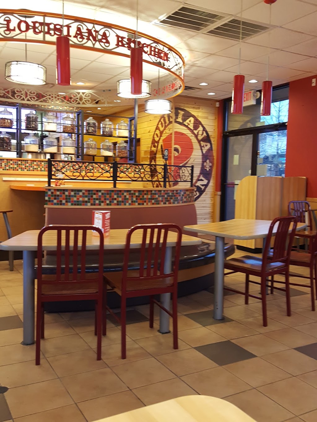 Popeyes Louisiana Kitchen | 18281 Highland Rd, Baton Rouge, LA 70810 | Phone: (225) 753-8981