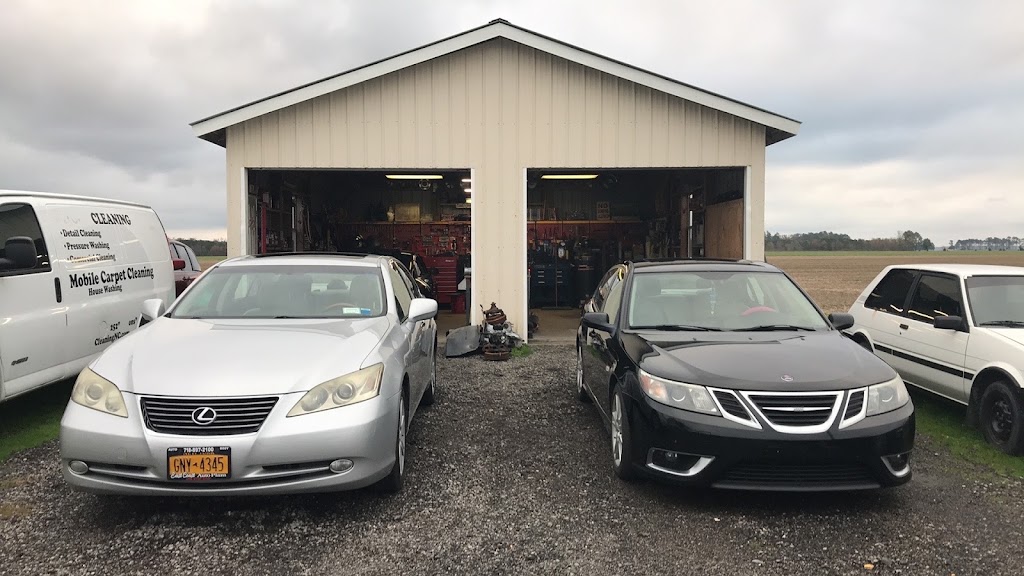 Old Neck Automotive | 720 Old Neck Rd, Hertford, NC 27944, USA | Phone: (252) 455-1657