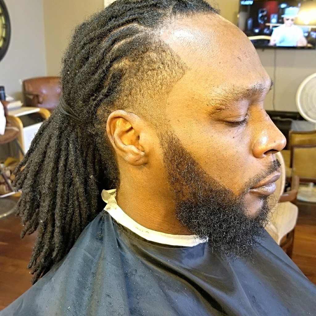 San Francisco Barbershop of Dallas | 10544 Walnut St #102, Dallas, TX 75243, USA | Phone: (469) 941-4052