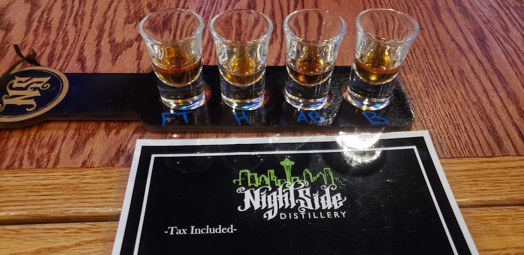 Nightside Distillery | 2908 Meridian Ave E #116, Edgewood, WA 98371, USA | Phone: (253) 377-1379