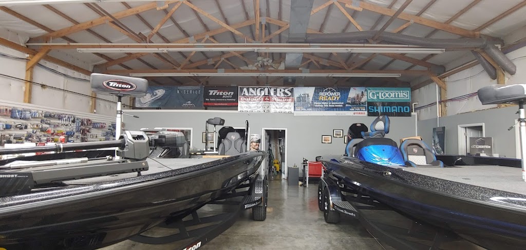 Anglers Outpost & Marine | 4520 N Preston Hwy, Shepherdsville, KY 40165, USA | Phone: (502) 957-4833