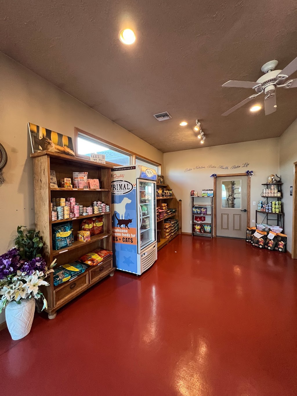 Natural Pet Care Center | 405 S Business Cir A, El Dorado, KS 67042, USA | Phone: (316) 452-5750