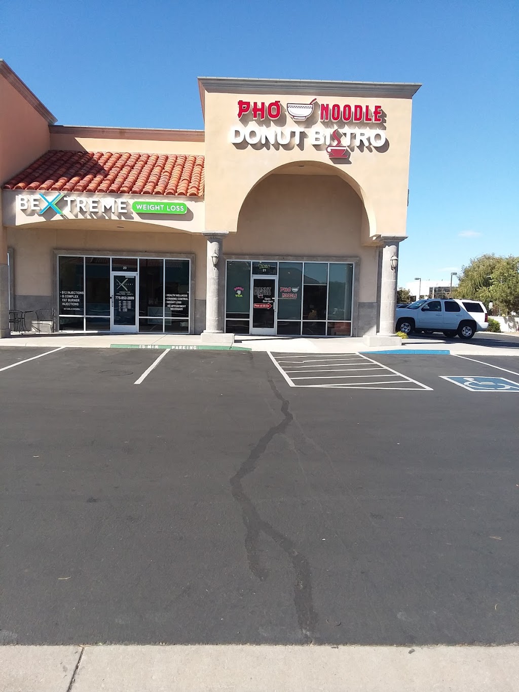 Phở Noodle | 465 S Meadows Pkwy Suite #20, Reno, NV 89521, USA | Phone: (775) 853-4009