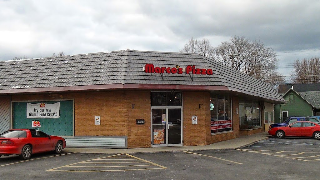 Marcos Pizza | 15007 State Road Suite 1, Leo, IN 46765 | Phone: (260) 627-2227