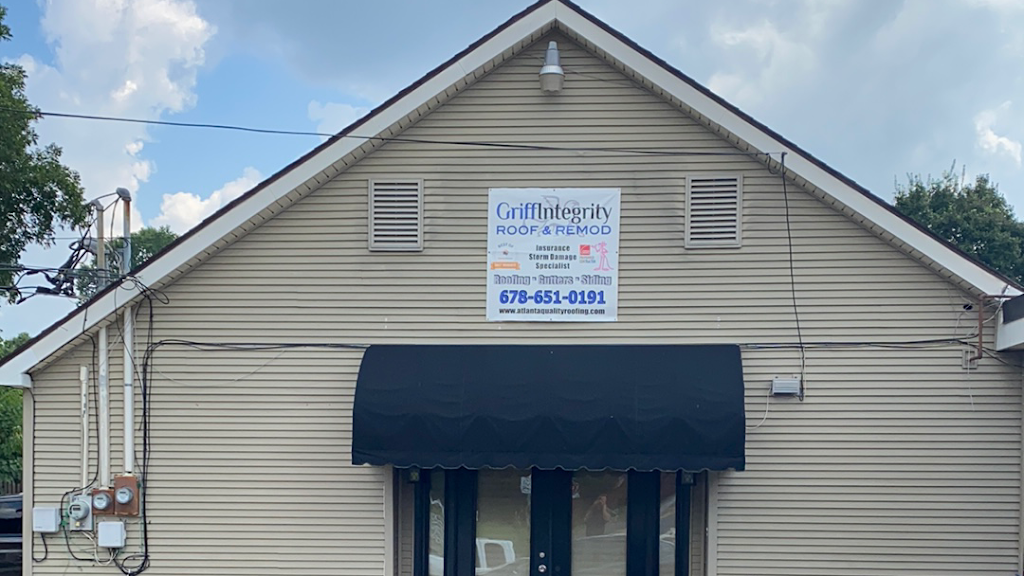 Griffintegrity Roof & Remod Inc | 254 Jefferson St Suite B2, Newnan, GA 30263 | Phone: (678) 685-7663