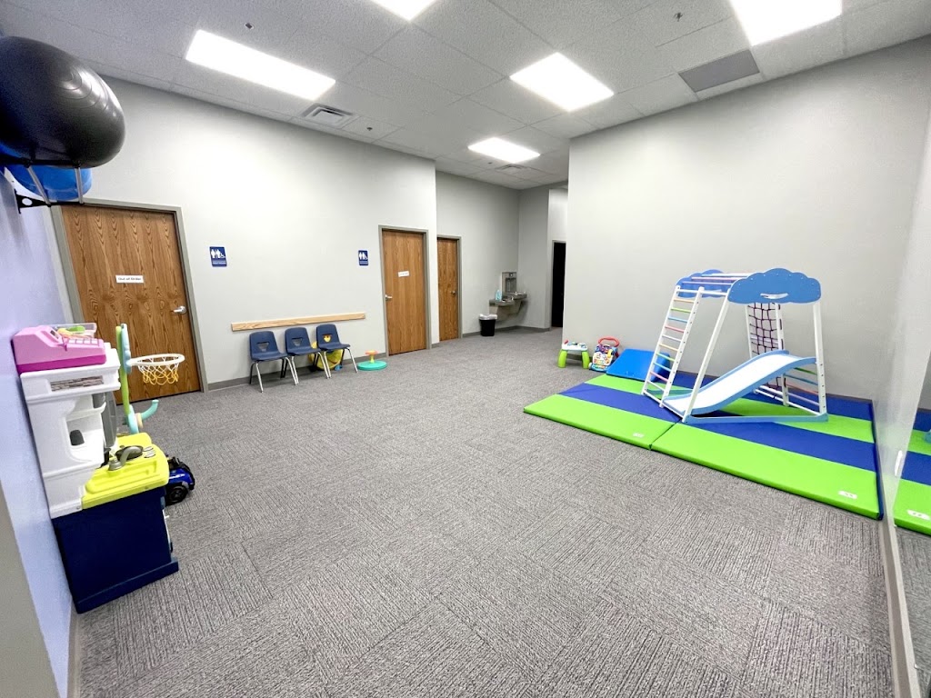 Ivy Rehab for Kids | 1434 W Chicago Blvd Suite A, Tecumseh, MI 49286, USA | Phone: (517) 507-5555