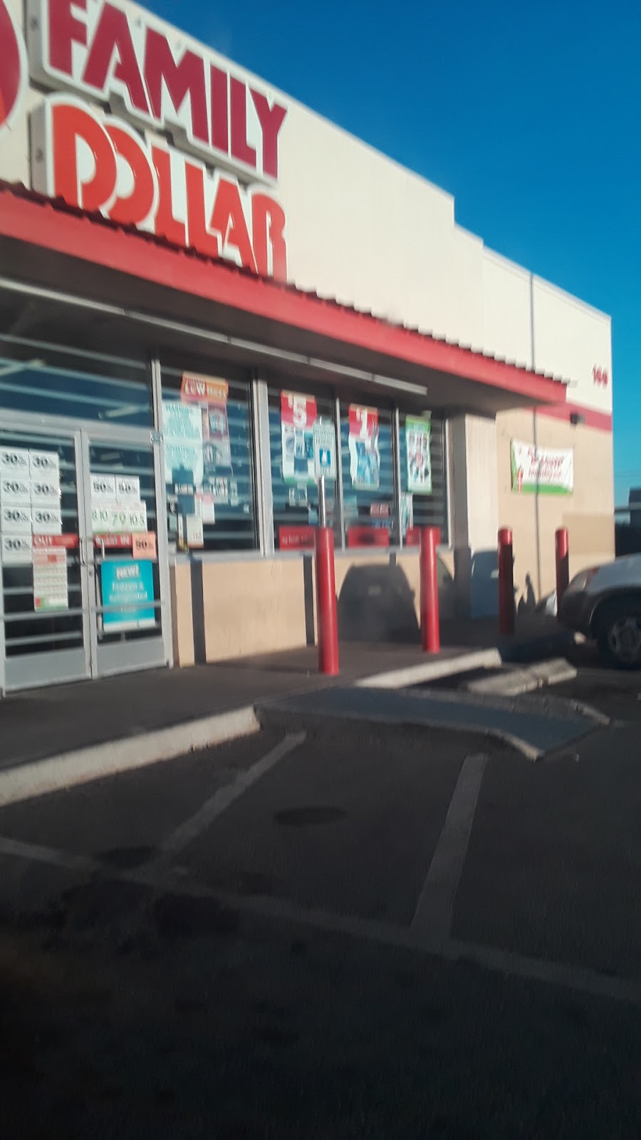 Family Dollar | 160 N Cotton St, El Paso, TX 79901, USA | Phone: (915) 800-4565