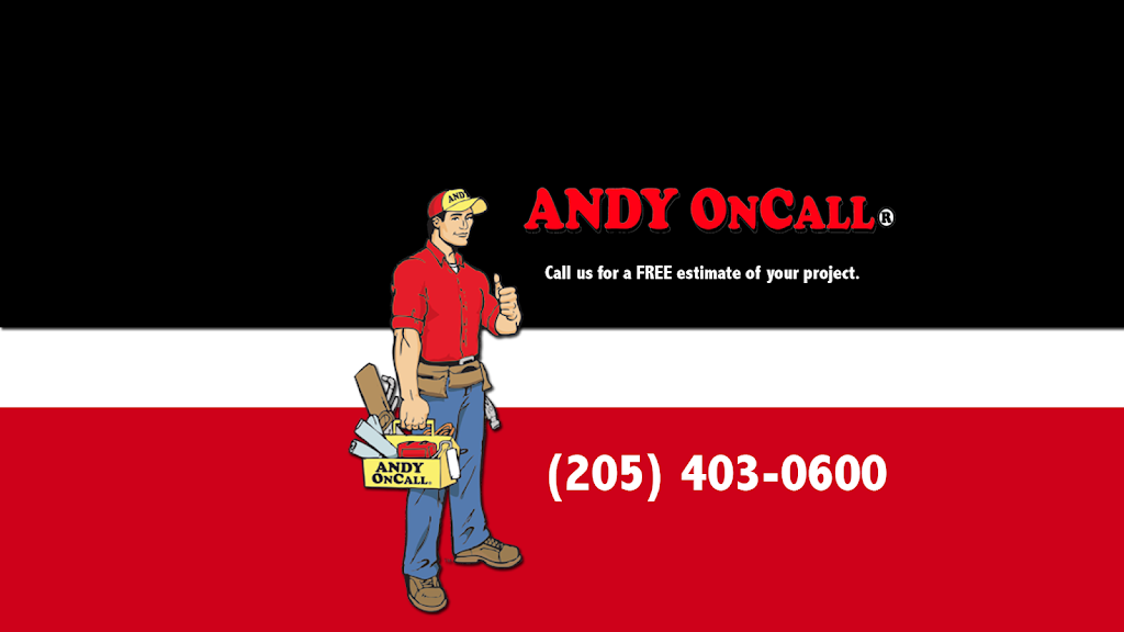 Andy OnCall | 3 Belcher Dr, Pelham, AL 35124 | Phone: (205) 403-0600