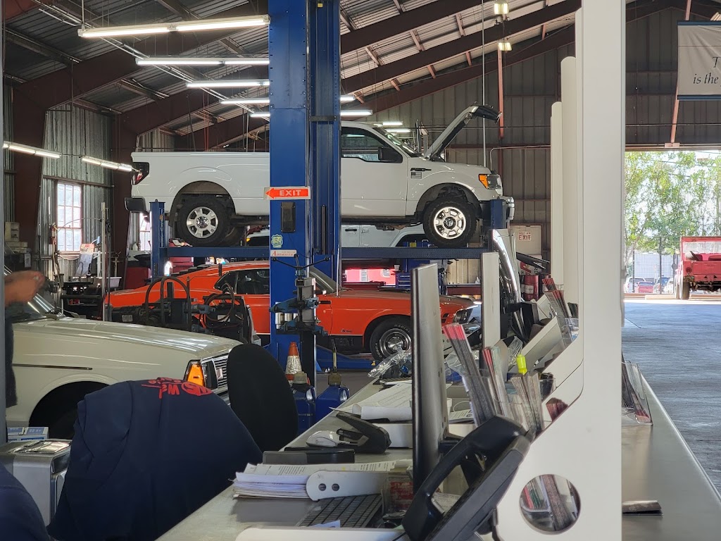 Ward Service Auto Repair | 130 Railroad Ave, Monrovia, CA 91016, USA | Phone: (626) 357-8080