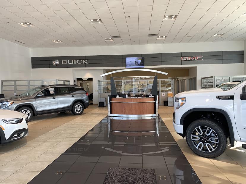 Mark Sweeney Buick GMC | 3365 Highland Ave, Cincinnati, OH 45213, USA | Phone: (513) 286-2438