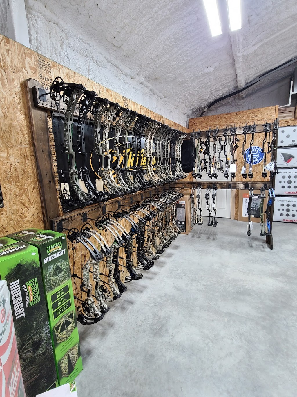 Bow Barn Archery Shop | 2507 I-30, Greenville, TX 75402, USA | Phone: (903) 456-8399