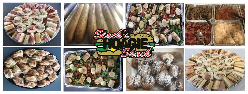 Slacks Hoagie Shack | 1409 Easton Rd, Warrington, PA 18976, USA | Phone: (215) 491-7000