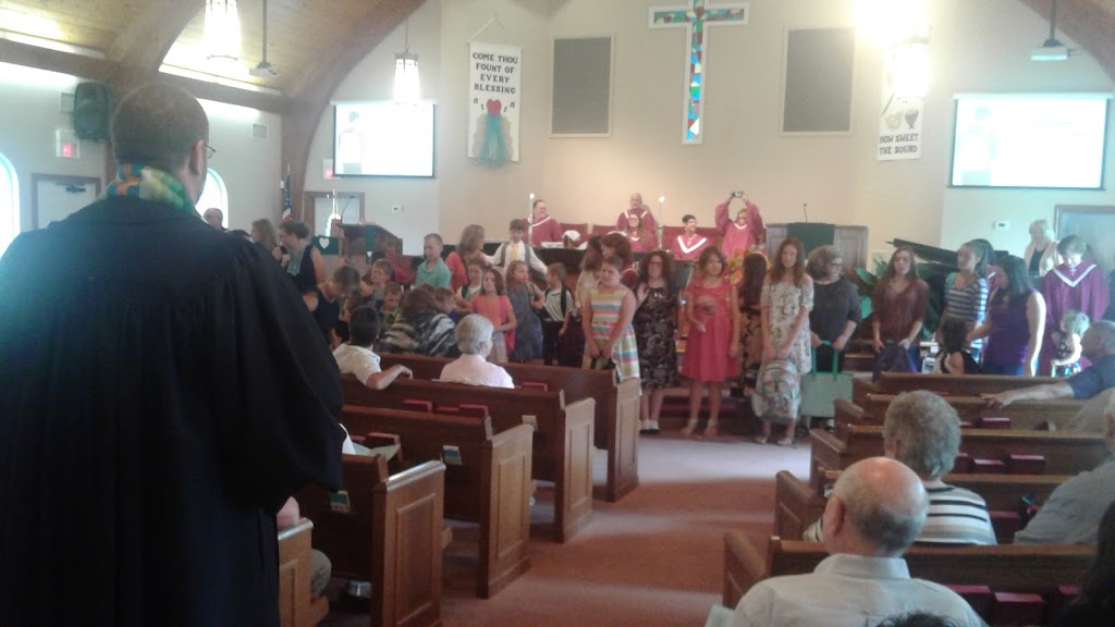 Blackman United Methodist Church | 4380 Manson Pike, Murfreesboro, TN 37129, USA | Phone: (615) 893-0347