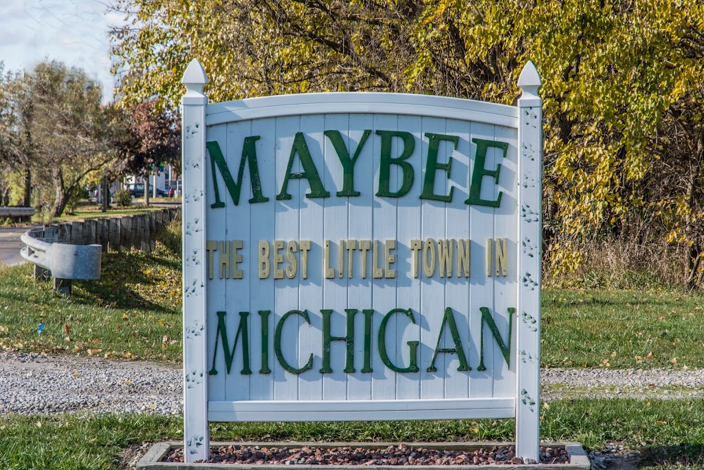 Village of Maybee | 9043 Raisin St, Maybee, MI 48159, USA | Phone: (734) 587-2900