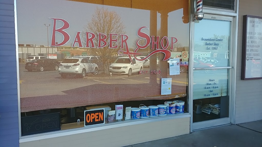 Brownsboro Center Barber Shop | 4852 Brownsboro Center, Louisville, KY 40207, USA | Phone: (502) 897-2670