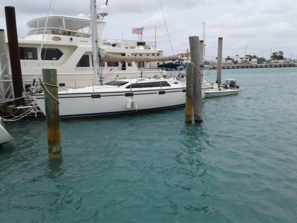 Americano boat repair | 511 NE 189th St, Miami, FL 33179 | Phone: (786) 266-1615