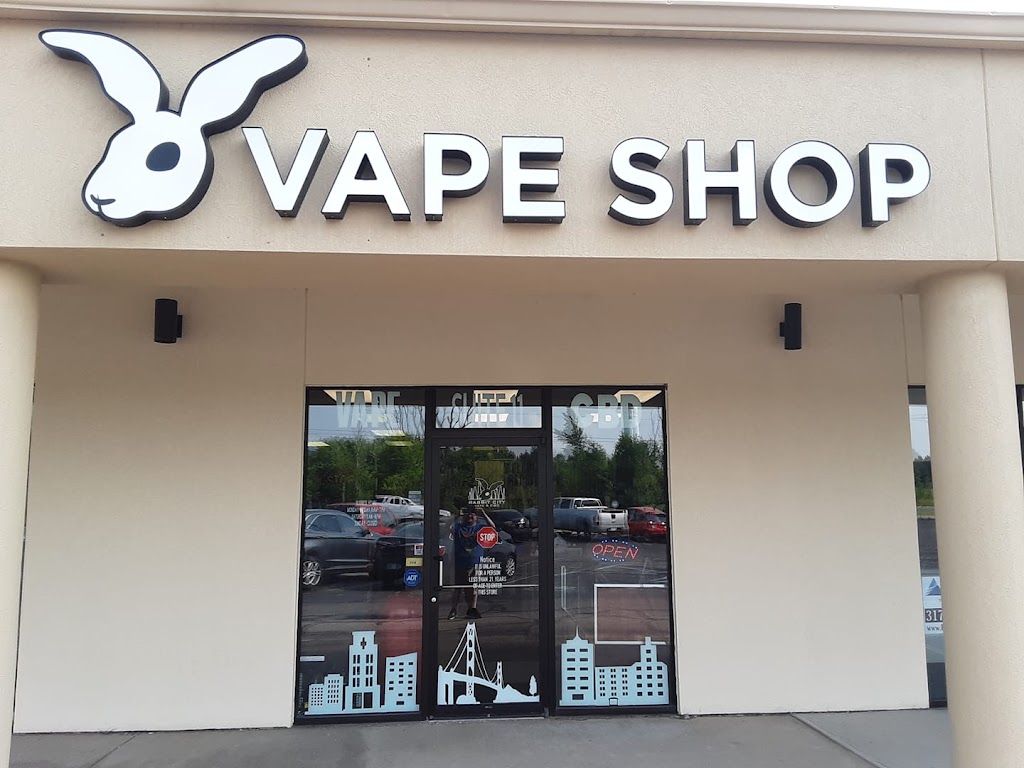 Rabbit City Vape & CBD | 3901 IN-47 Unit 11, Sheridan, IN 46069, USA | Phone: (317) 647-2075