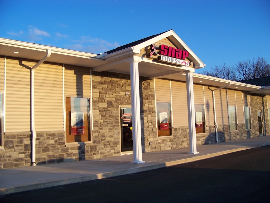 Snap Fitness St. Henry | 531 S Eastern Ave, St Henry, OH 45883, USA | Phone: (419) 678-7627