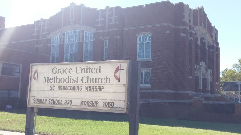 Grace United Methodist Church | 320 College St, Winfield, KS 67156 | Phone: (620) 221-0618