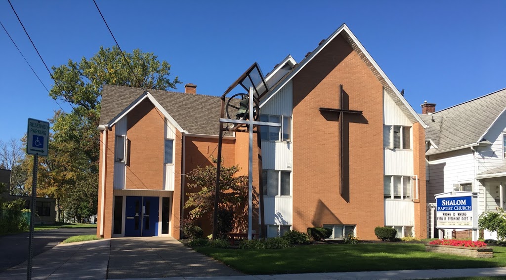Shalom Baptist Church | 64 E Felton St, North Tonawanda, NY 14120, USA | Phone: (716) 694-5680