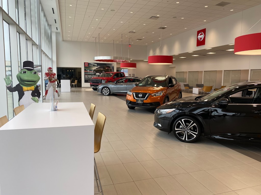 McGavock Nissan of Rockwall | 1700 I-30, Rockwall, TX 75087, USA | Phone: (972) 587-0518