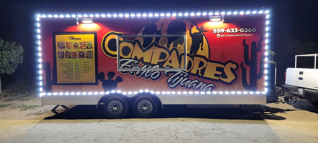 Taqueria Compadres Estilo Tijuana | 15441 18th Ave, Lemoore, CA 93245, USA | Phone: (559) 633-0360