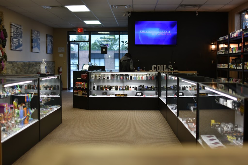 Mojo Vapes | 2324 Grange Hall Rd, Beavercreek, OH 45431, USA | Phone: (937) 956-6238