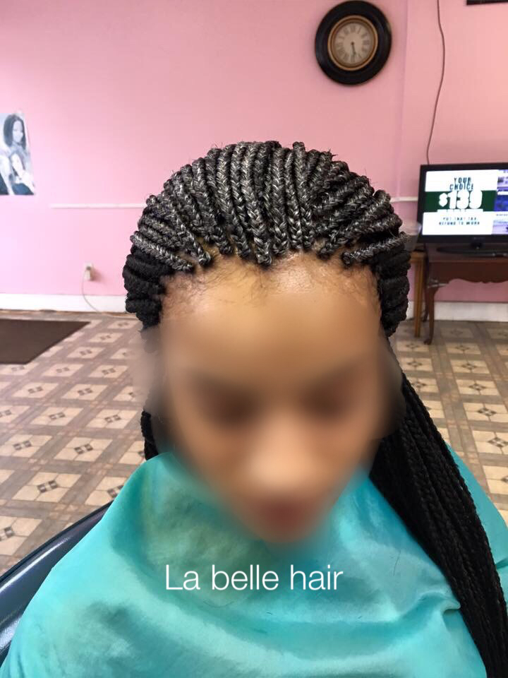 La Belle Hair Braiding | 1563 Middlebelt Rd, Inkster, MI 48141, USA | Phone: (734) 728-1555